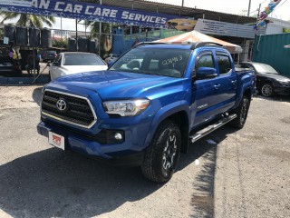 2016 Toyota Tacoma for sale in Kingston / St. Andrew, Jamaica