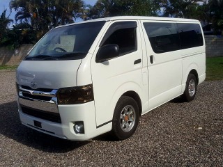 2014 Toyota Hiace for sale in St. Ann, Jamaica