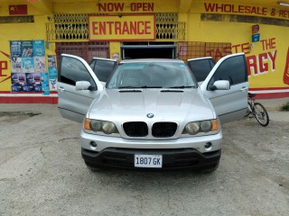 2002 BMW X5