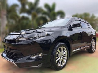 2016 Toyota Harrier for sale in Manchester, Jamaica