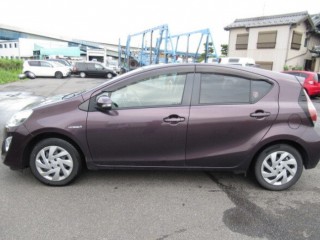 2015 Toyota Aqua for sale in Manchester, Jamaica