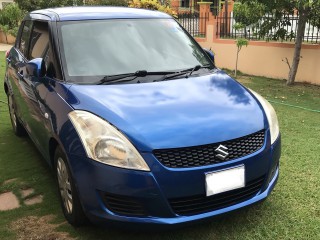 2013 Suzuki Swift