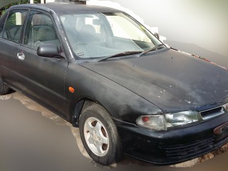 1993 Mitsubishi Lancer