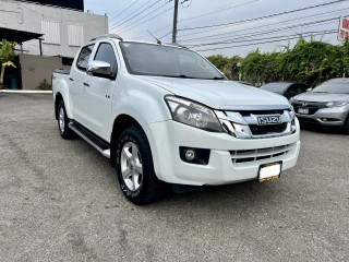 2014 Isuzu Dmax