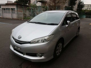 2013 Toyota Wish for sale in Kingston / St. Andrew, Jamaica
