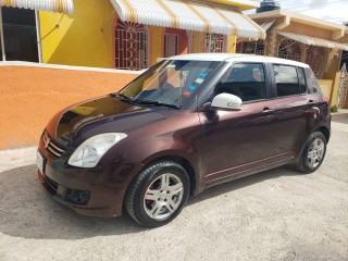 2009 Suzuki Swift style