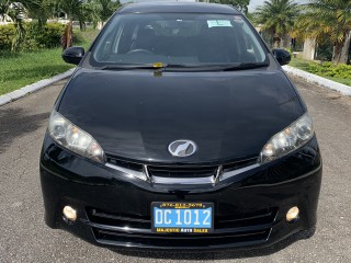2012 Toyota Wish for sale in Manchester, Jamaica