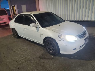 2005 Honda civic es