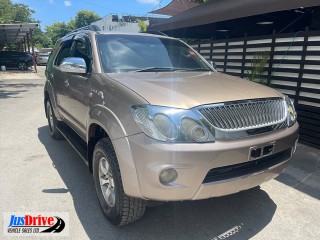 2008 Toyota FORTUNER