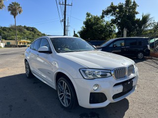 2016 BMW X4