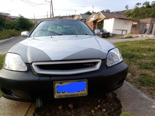 2000 Honda Civic