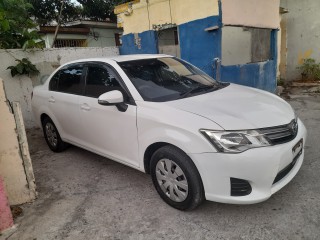 2013 Toyota Corolla Axio for sale in Kingston / St. Andrew, Jamaica