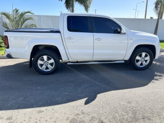 2018 Volkswagen Amarok