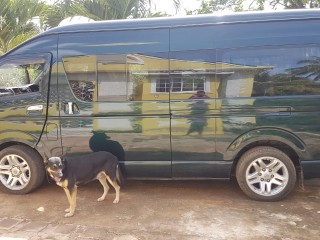 2007 Toyota HIACE for sale in St. Catherine, Jamaica