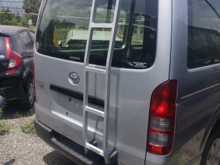 2015 Toyota Hiace for sale in Kingston / St. Andrew, Jamaica