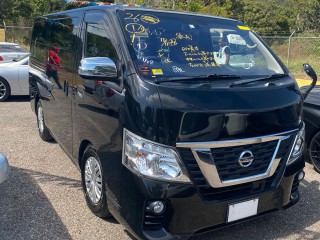 2018 Nissan Caravan