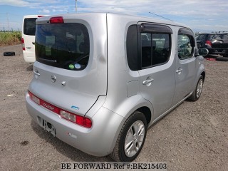 2016 Nissan Cube