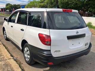 2015 Nissan AD Wagon