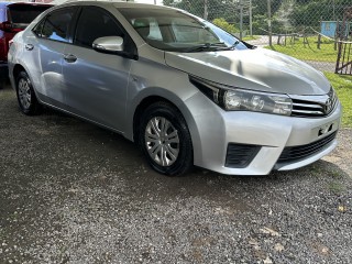 2014 Toyota Corolla XLi