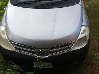 2008 Nissan Tiida for sale in Manchester, Jamaica