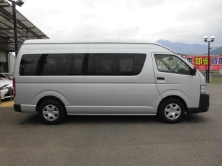 2017 Toyota Hiace  GL for sale in Kingston / St. Andrew, Jamaica