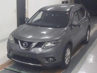 2017 Nissan XTrail