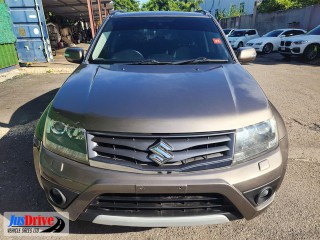 2014 Suzuki Grand Vitara