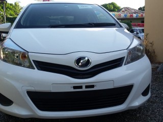 2014 Toyota Vitz for sale in Kingston / St. Andrew, Jamaica