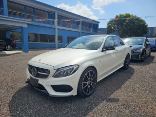 2017 Mercedes Benz C43 AMG for sale in Manchester, Jamaica