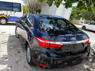 2015 Toyota Corolla Altis