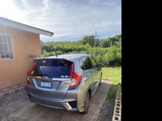 2014 Honda Fit Rs