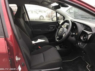 2019 Toyota VITZ