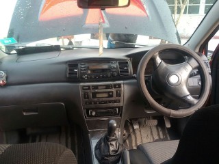 2001 Toyota Allex for sale in Manchester, Jamaica