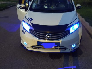 2013 Nissan Note