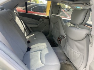 2003 Mercedes Benz S280