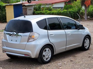 2010 Honda Fit Hybrid