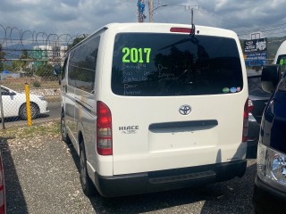 2017 Toyota Haice