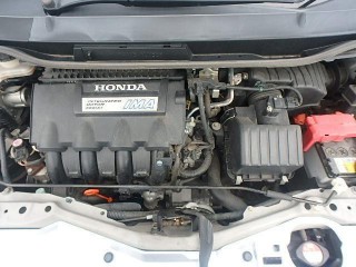 2012 Honda Fit Hybrid for sale in Kingston / St. Andrew, Jamaica