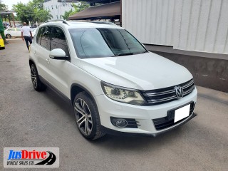 2014 Volkswagen TIGUAN for sale in Kingston / St. Andrew, Jamaica