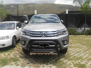 2016 Toyota Hilux for sale in Kingston / St. Andrew, Jamaica
