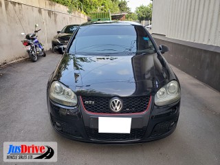 2008 Volkswagen GOLF GTI