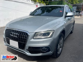 2014 Audi Q5 for sale in Kingston / St. Andrew, Jamaica