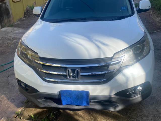 2012 Honda CRV for sale in St. James, Jamaica