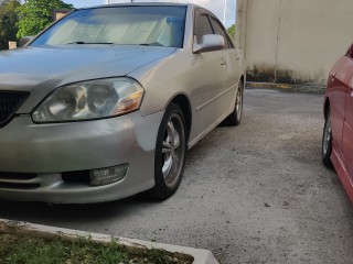 2001 Toyota Mark II IRS for sale in St. James, Jamaica
