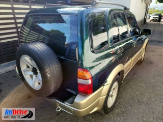 2003 Suzuki Grand Vitara