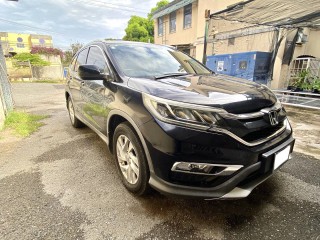 2017 Honda Crv