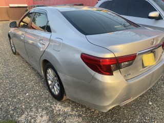 2015 Toyota Mark x