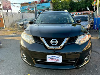 2017 Nissan XTrail