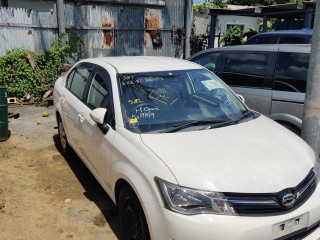2014 Toyota Axio for sale in St. Catherine, Jamaica