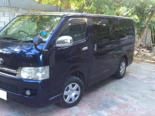 2009 Toyota Hiace Super GL for sale in St. James, Jamaica